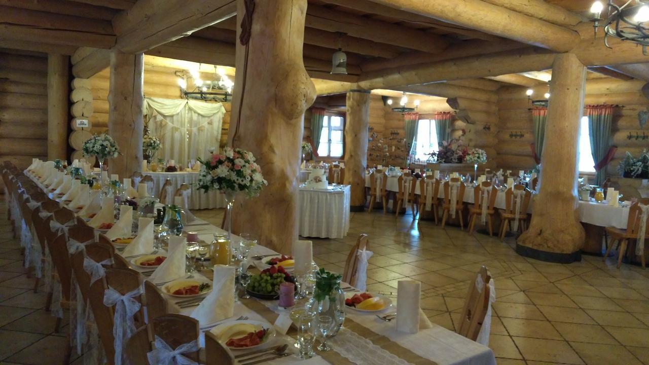 Hotel Grun Mosty u Jablunkova Exterior foto