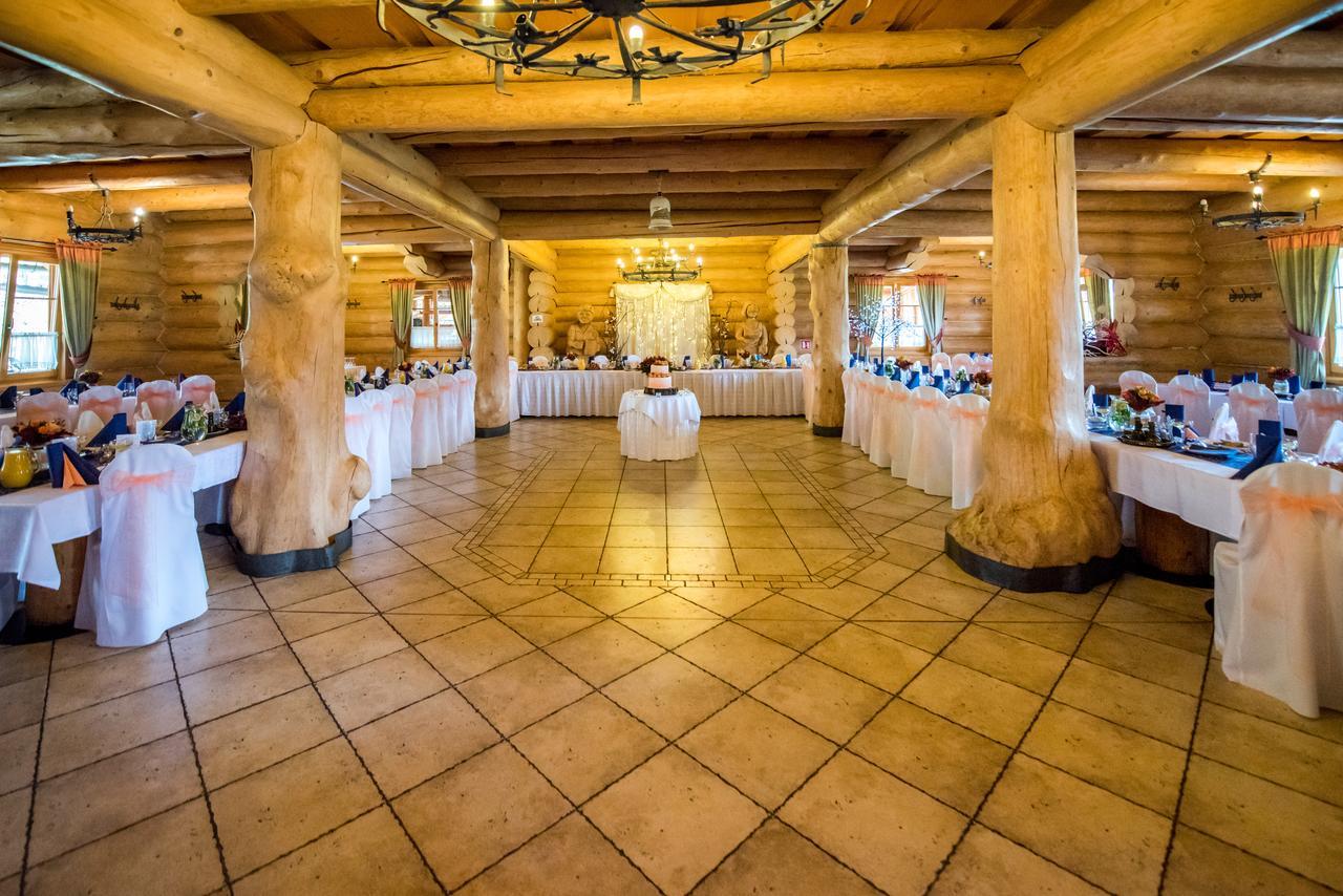 Hotel Grun Mosty u Jablunkova Exterior foto