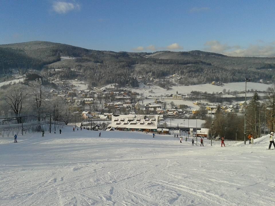 Hotel Grun Mosty u Jablunkova Exterior foto
